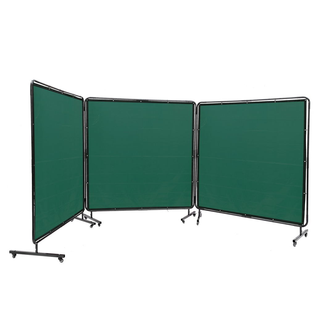 Pantalla de soldadura con marco, 1, 83 m x SMSHJPF6X6 | VEVOR