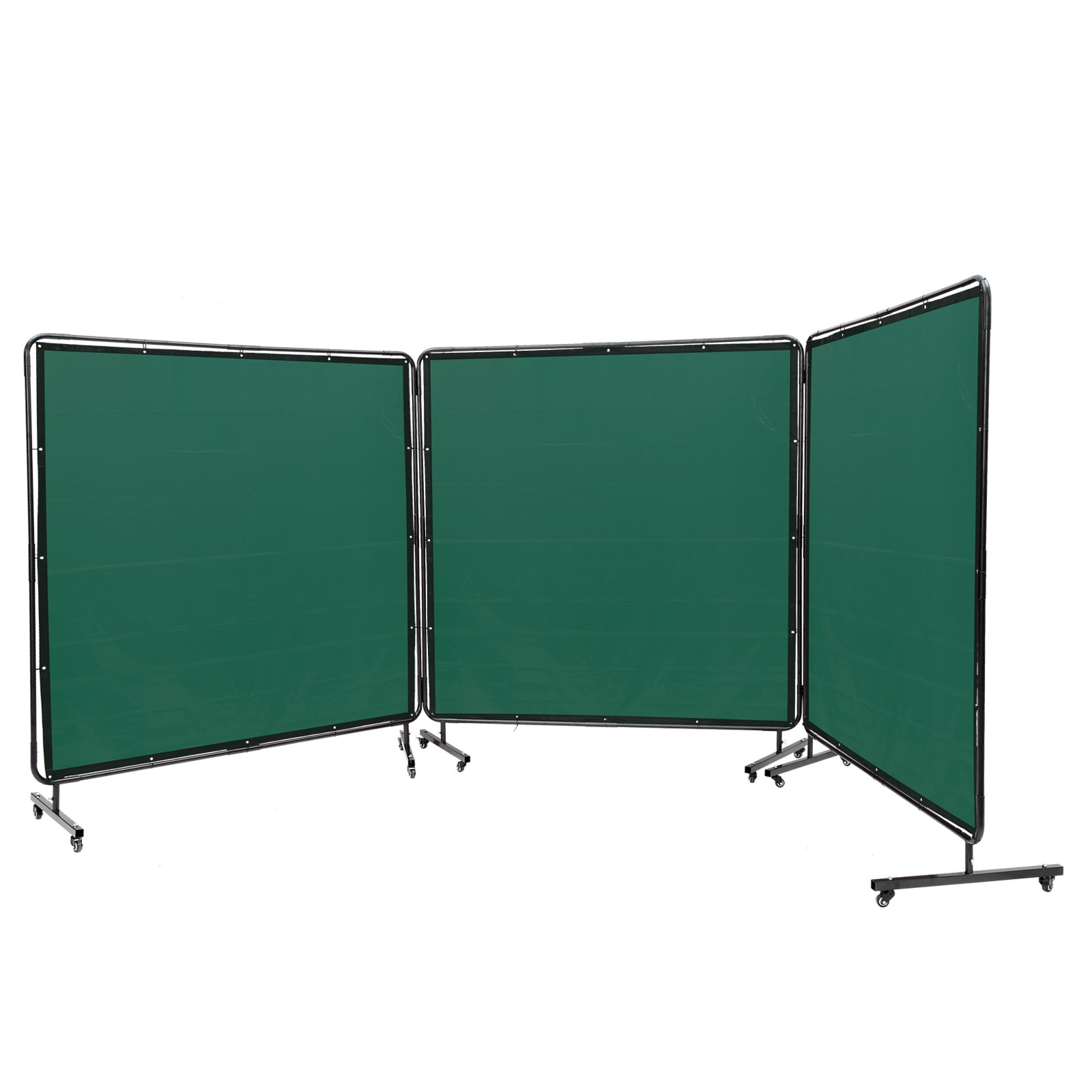 Pantalla de soldadura con marco, 1, 83 m x SMSHJPF6X6 | VEVOR