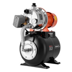 Bomba de 1.6 HP para pozos poco profundos con tanque | VEVOR