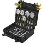 Kit de prueba de presión hidráulica | VEVOR