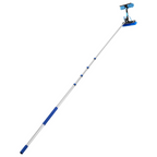 Kit de limpieza de paneles solares, 7, 9 m (26 pies) | VEVOR