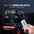 Inversor de onda sinusoidal modificada, 5000 W | VEVOR