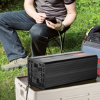 Inversor de onda sinusoidal modificada, 5000 W | VEVOR