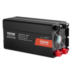 Inversor de onda sinusoidal modificada, 5000 W | VEVOR