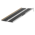 Rampa portátil para silla de ruedas, 1, 5 m (5 pies) | VEVOR