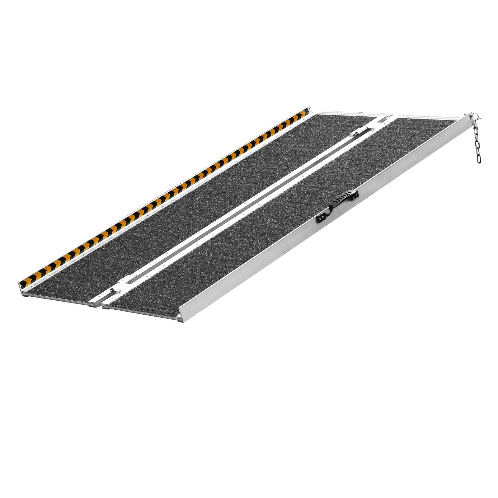 Rampa portátil para silla de ruedas, 1, 5 m (5 pies) | VEVOR