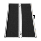 Rampa portátil para silla de ruedas, 1, 5 m (5 pies) | VEVOR