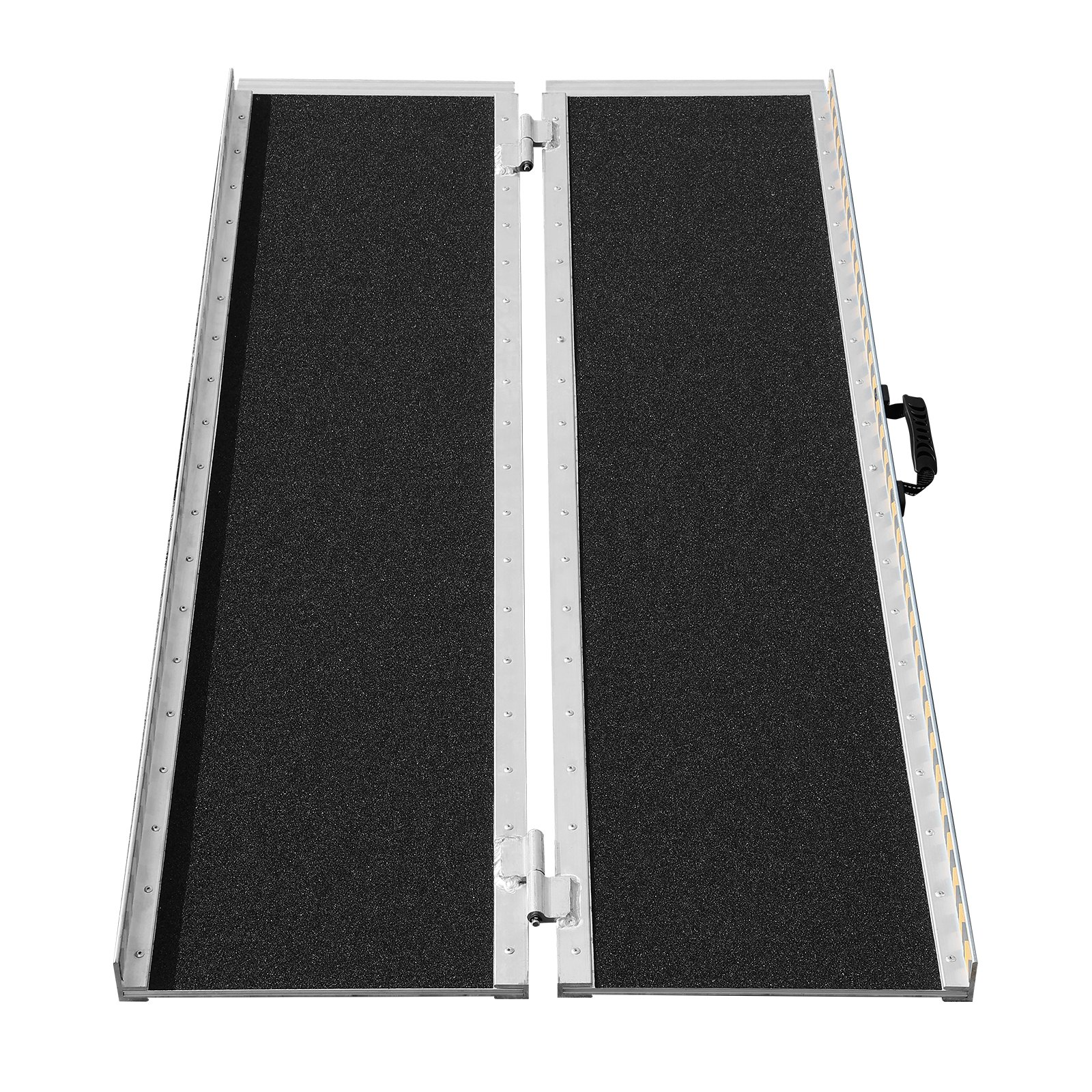 Rampa portátil para silla de ruedas, 1, 5 m (5 pies) | VEVOR