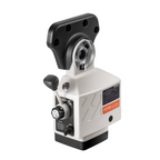 Alimentador de mesa para fresadora de eje X, 200 RPM | VEVOR