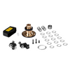 Alimentador de mesa para fresadora de eje X, 200 RPM