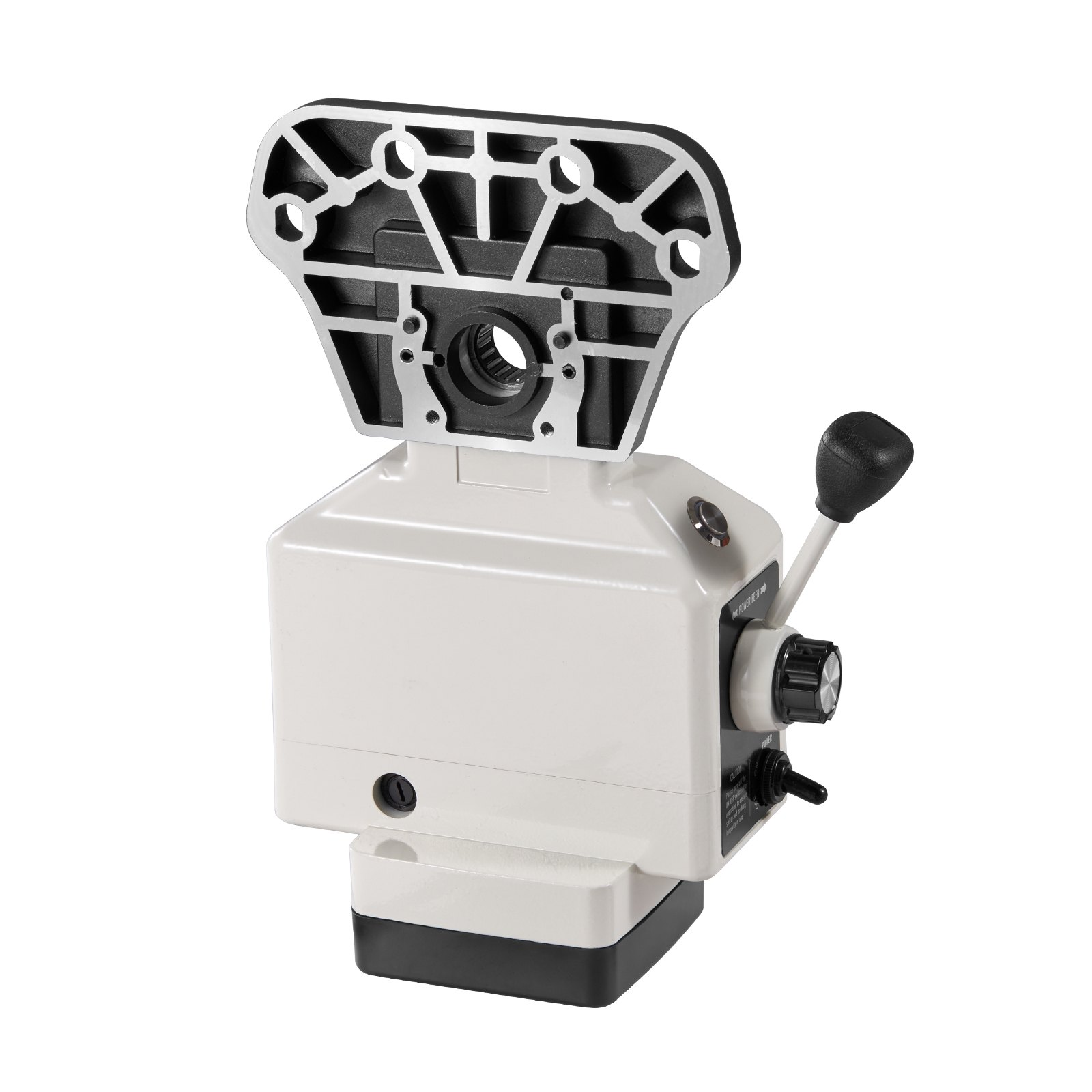 Alimentador de mesa para fresadora de eje X, 200 RPM | VEVOR