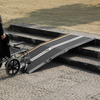 Rampa portátil para silla de ruedas, 2, 44 m (8 pies)
