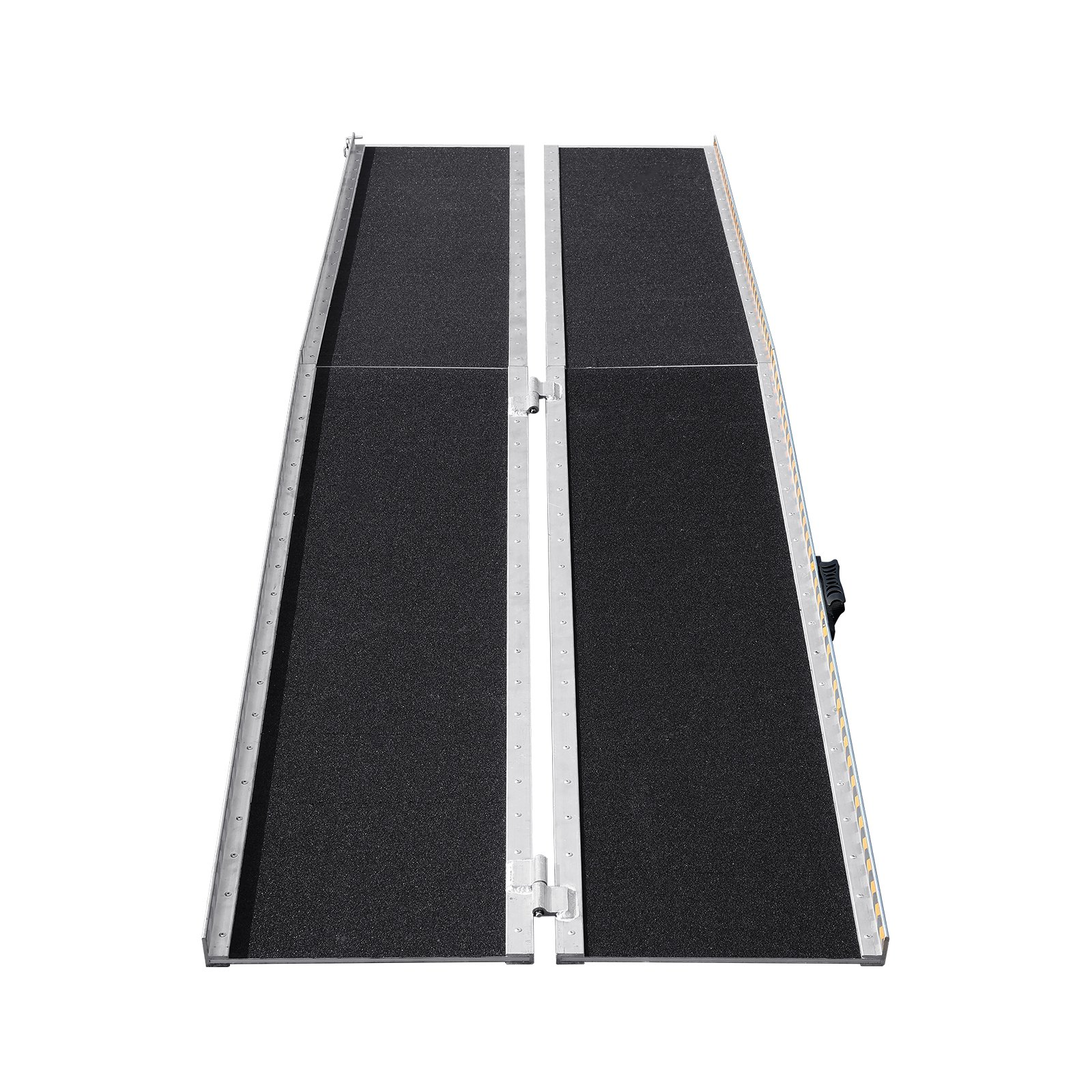 Rampa portátil para silla de ruedas, 2, 44 m (8 pies) | VEVOR