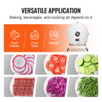 Cortadora de verduras eléctrica | VEVOR