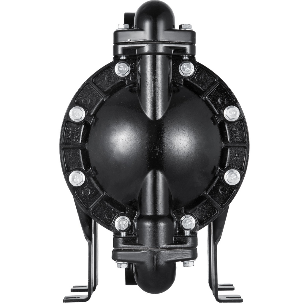 Bomba neumática de doble diafragma, 120 PSI | VEVOR