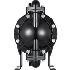 Bomba neumática de doble diafragma, 120 PSI | VEVOR