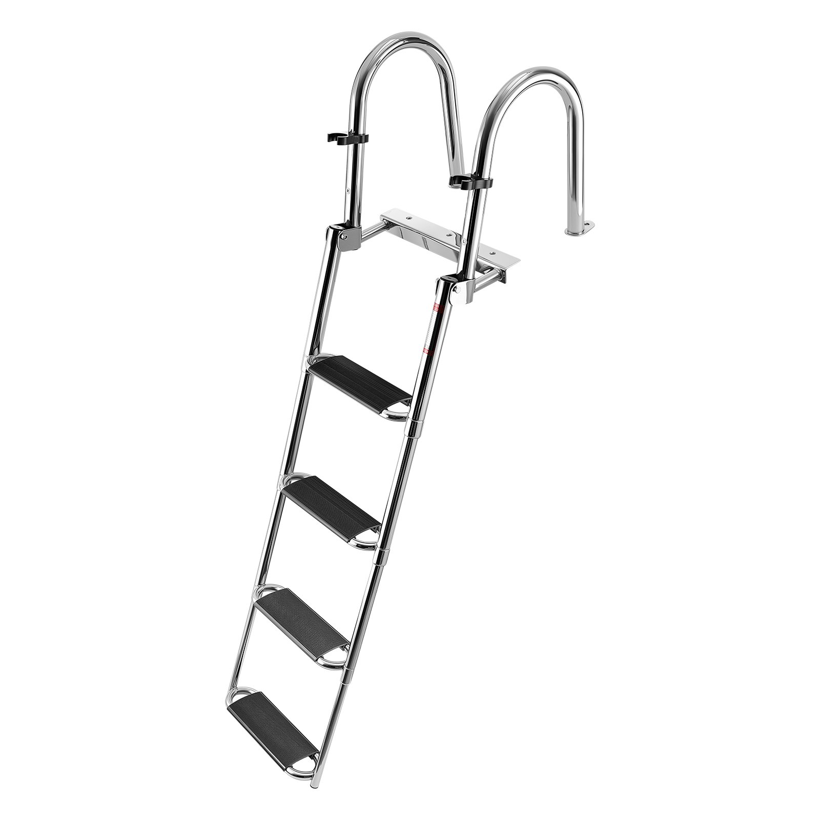 Escalera para embarcaciones, 4 peldaños