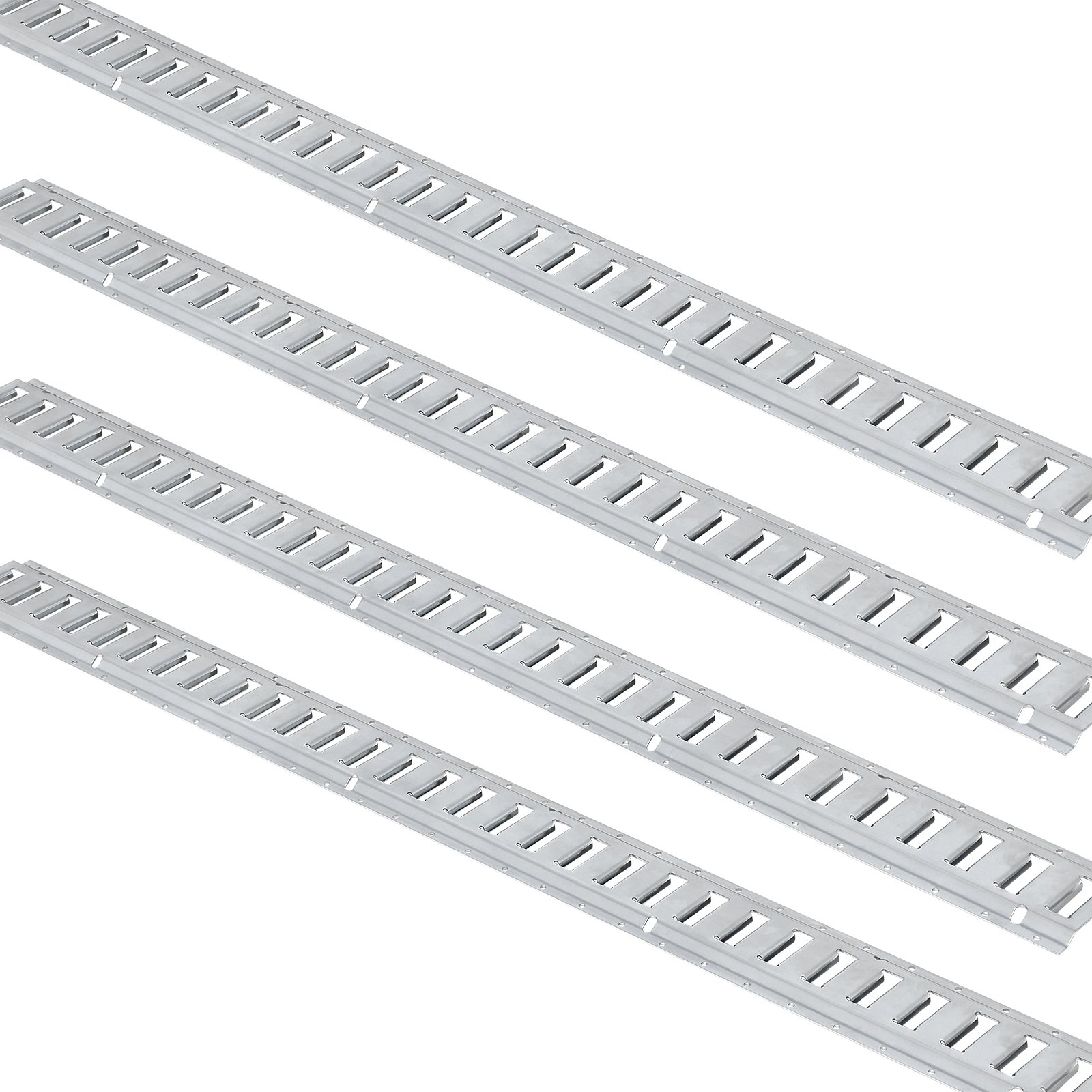 Kit de rieles de amarre E Track YSDXE5FT32 | VEVOR