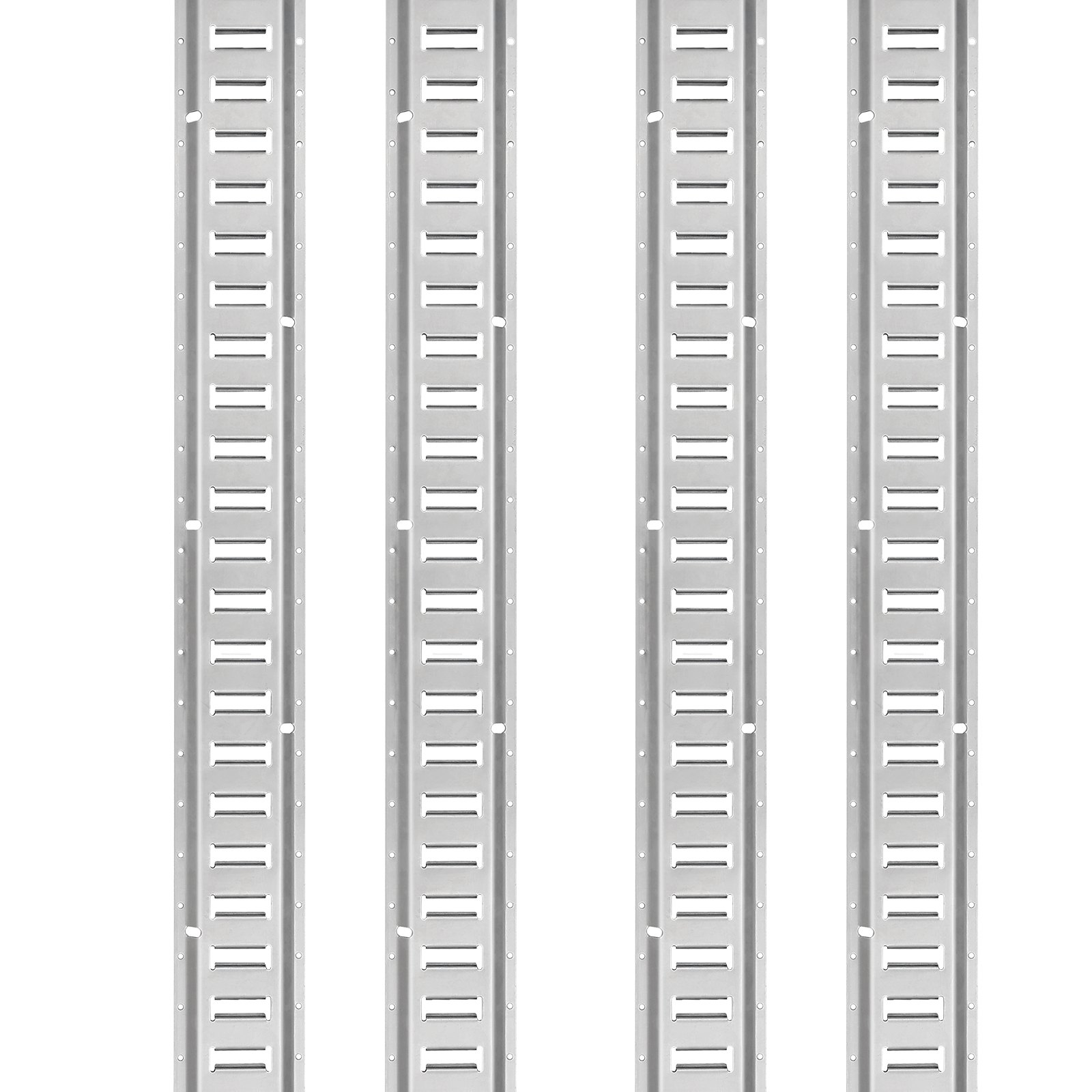 Kit de rieles de amarre E Track YSDXE5FT32 | VEVOR