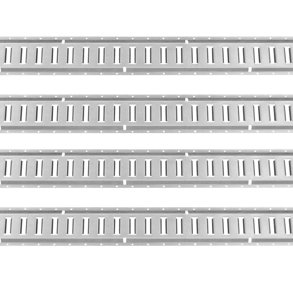 Kit de rieles de amarre E Track YSDXE5FT32 | VEVOR