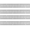 Kit de rieles de amarre E Track YSDXE5FT32