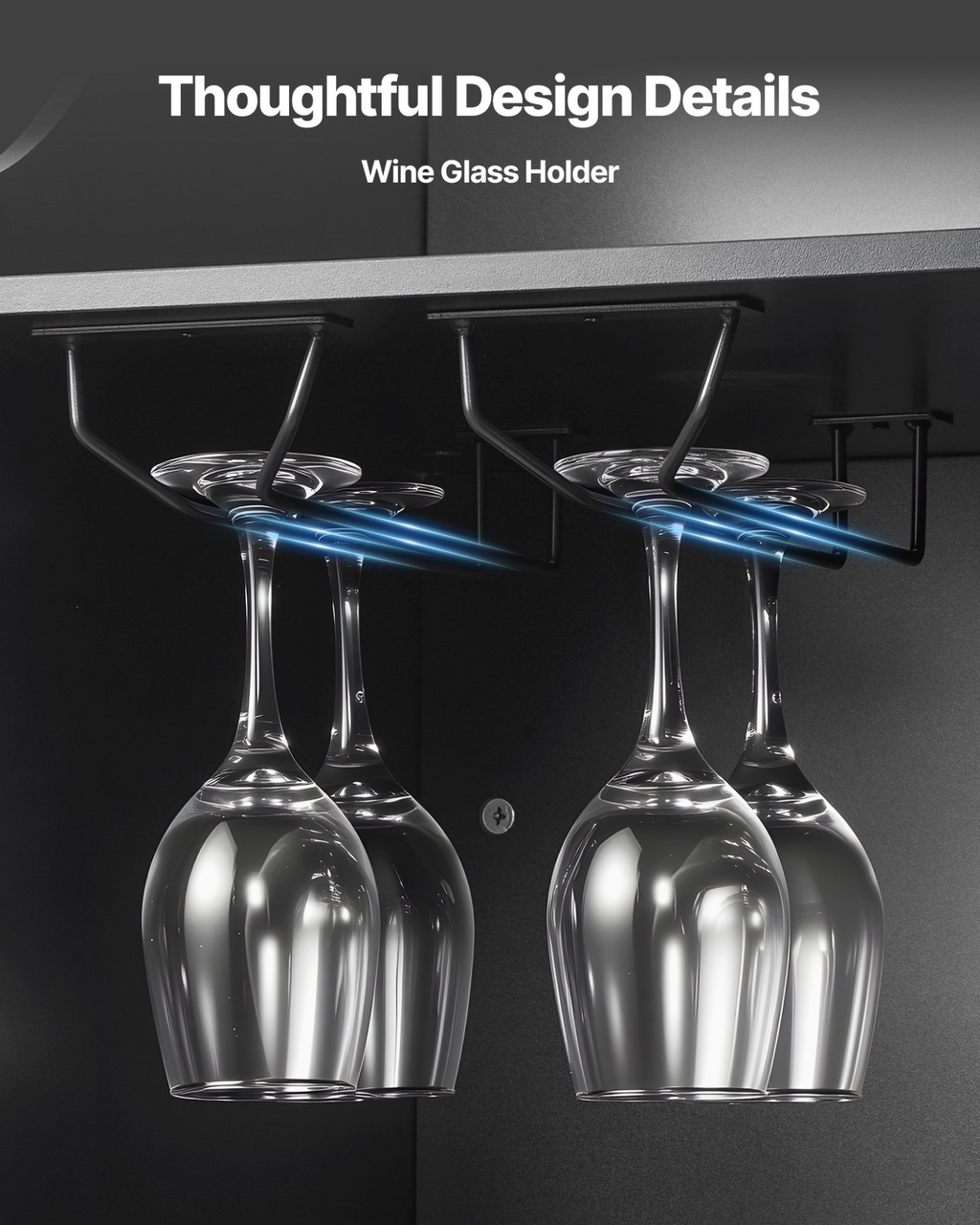 Mueble bar para el hogar | VEVOR