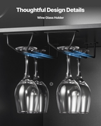 Mueble bar para el hogar | VEVOR