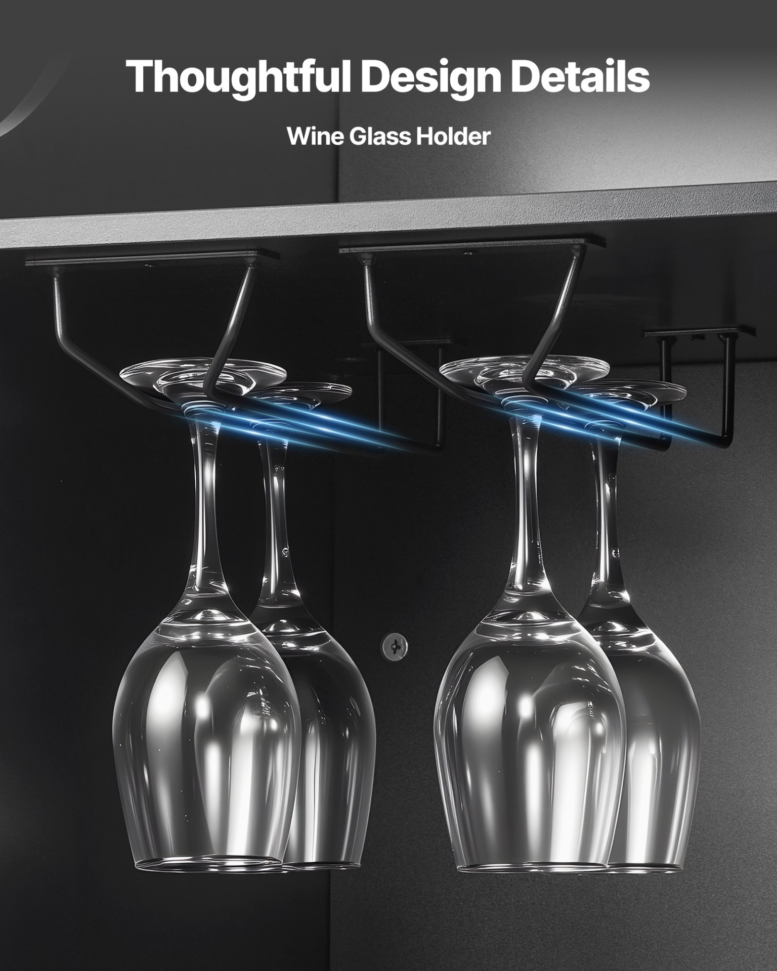Mueble bar para el hogar | VEVOR