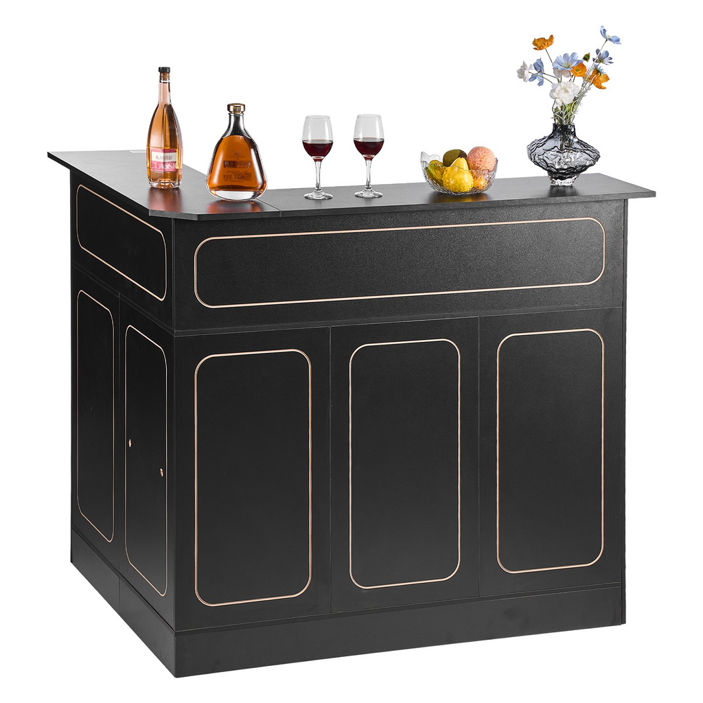 Mueble bar para el hogar | VEVOR