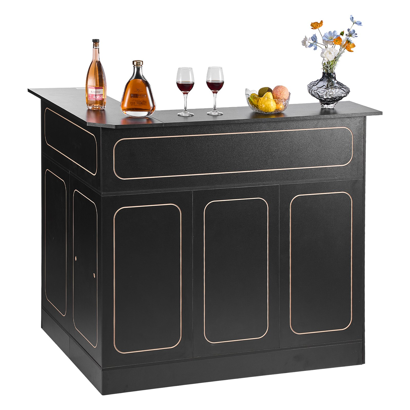 Mueble bar para el hogar | VEVOR