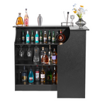 Mueble bar para el hogar | VEVOR