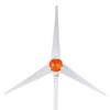 Generador de turbina eólica de 500 W