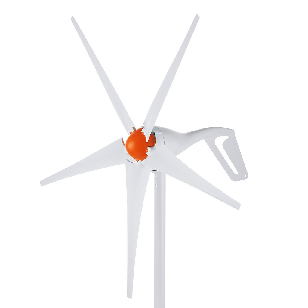 Generador de turbina eólica de 500 W, 12 V | VEVOR