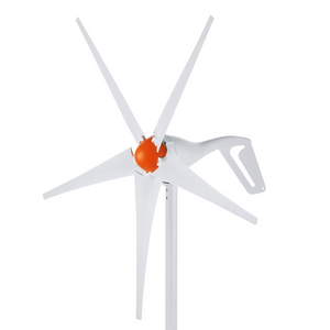Generador de turbina eólica de 500 W, 12 V