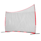 Red de protección Barricade Backstop, 20x10 pies | VEVOR
