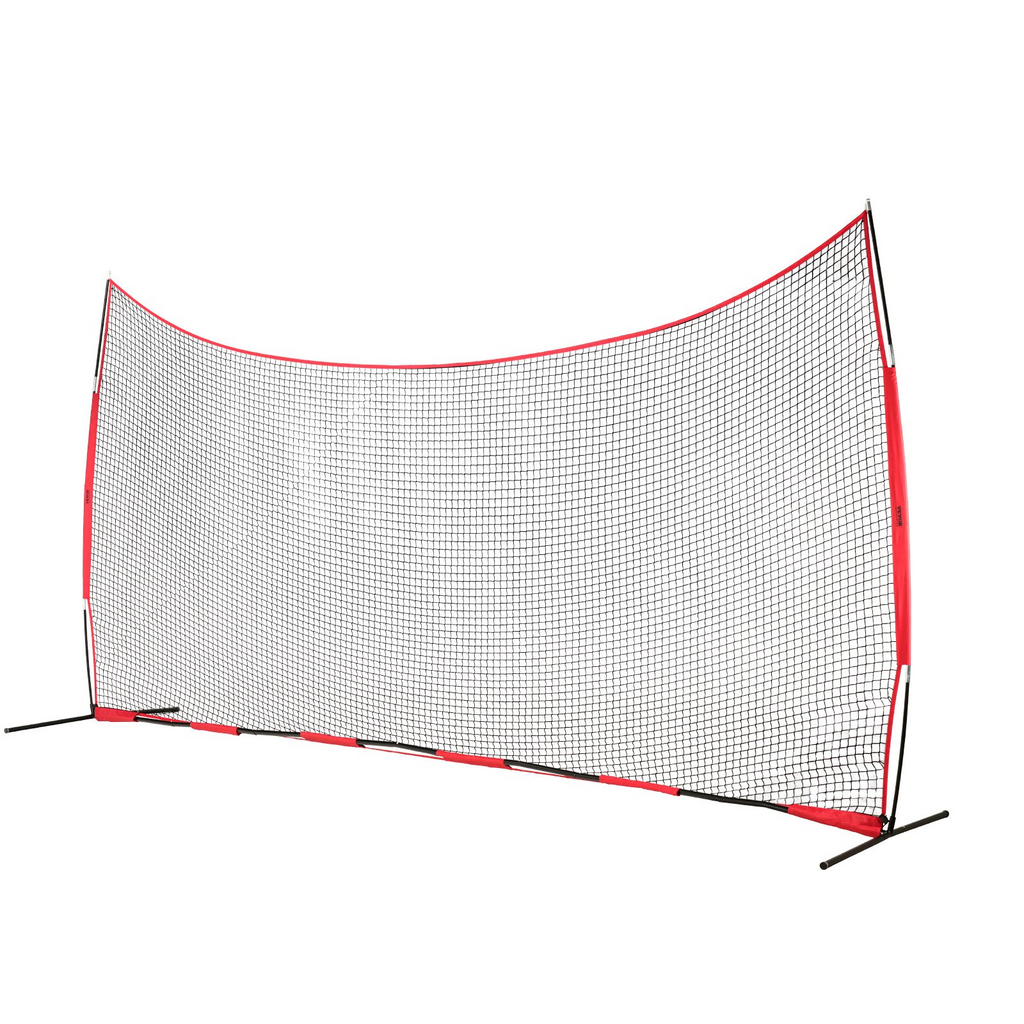 Red de protección Barricade Backstop, 20x10 pies | VEVOR
