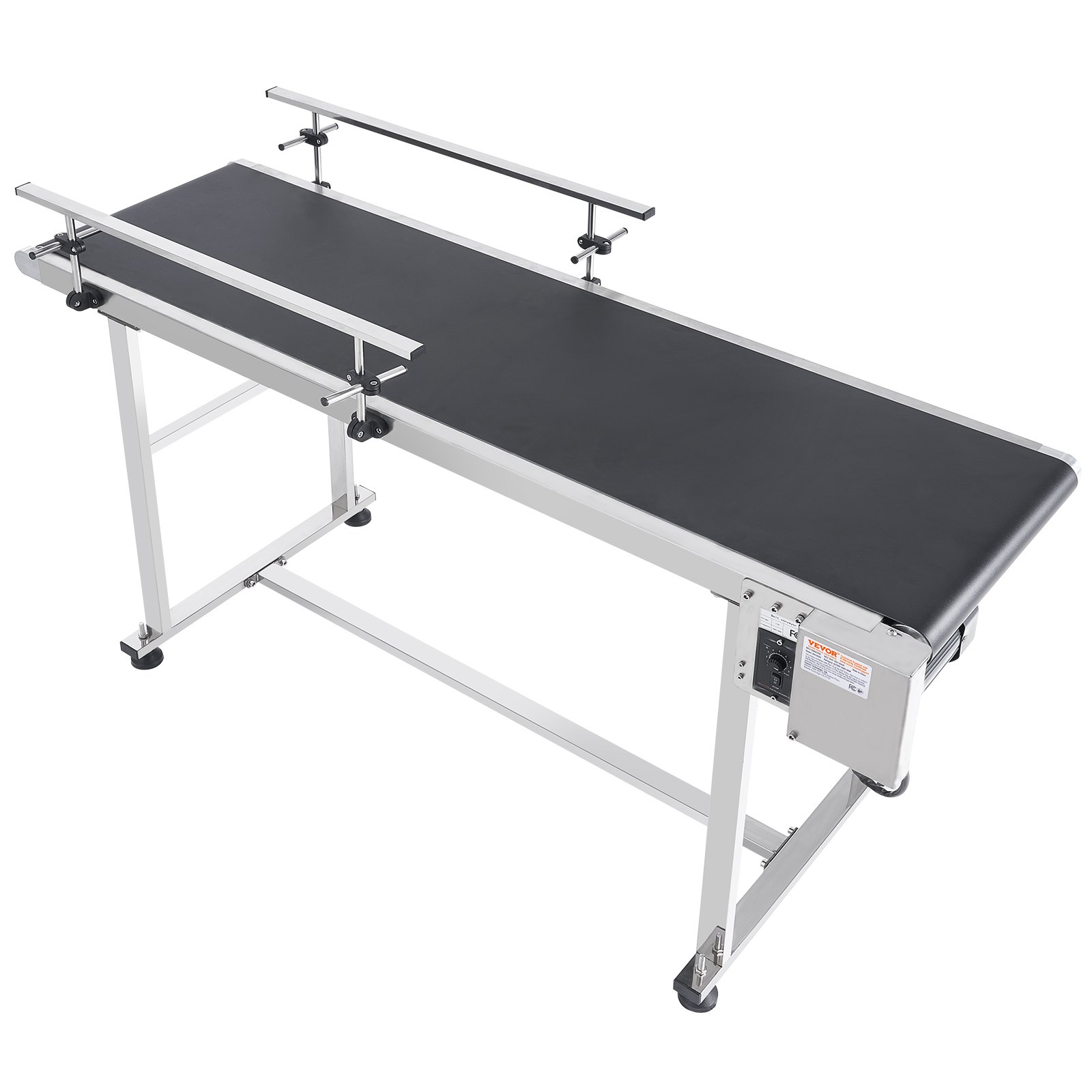 Cinta transportadora, mesa transportadora de 59 x | VEVOR