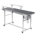 Cinta transportadora, mesa transportadora de 59 x PDSSJ59X19 | VEVOR