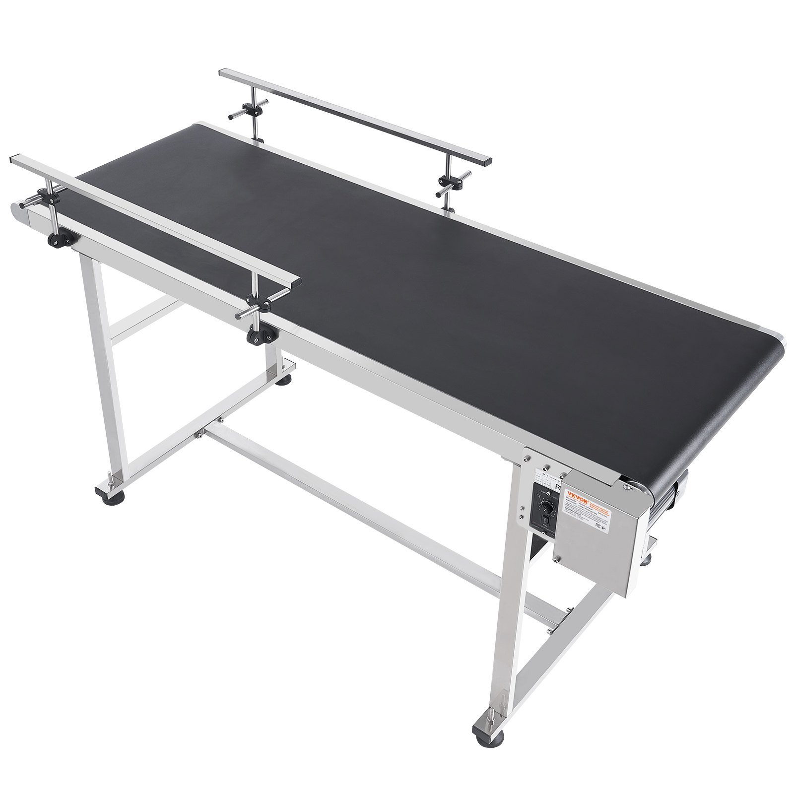 Cinta transportadora, mesa transportadora de 59 x PDSSJ59X19 | VEVOR