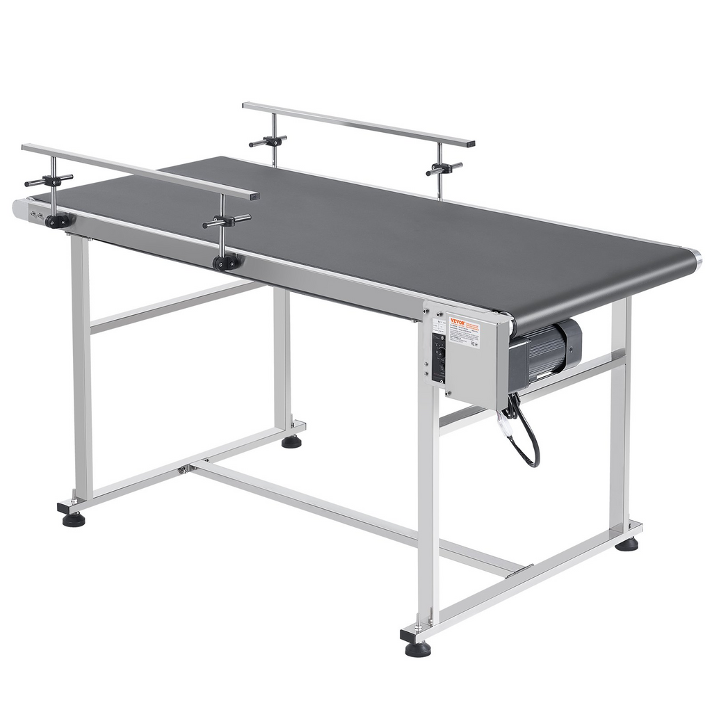 Cinta transportadora, mesa transportadora de 59 x PDSSJ59X23 | VEVOR