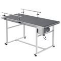 Cinta transportadora, mesa transportadora de 59 x PDSSJ59X23 | VEVOR