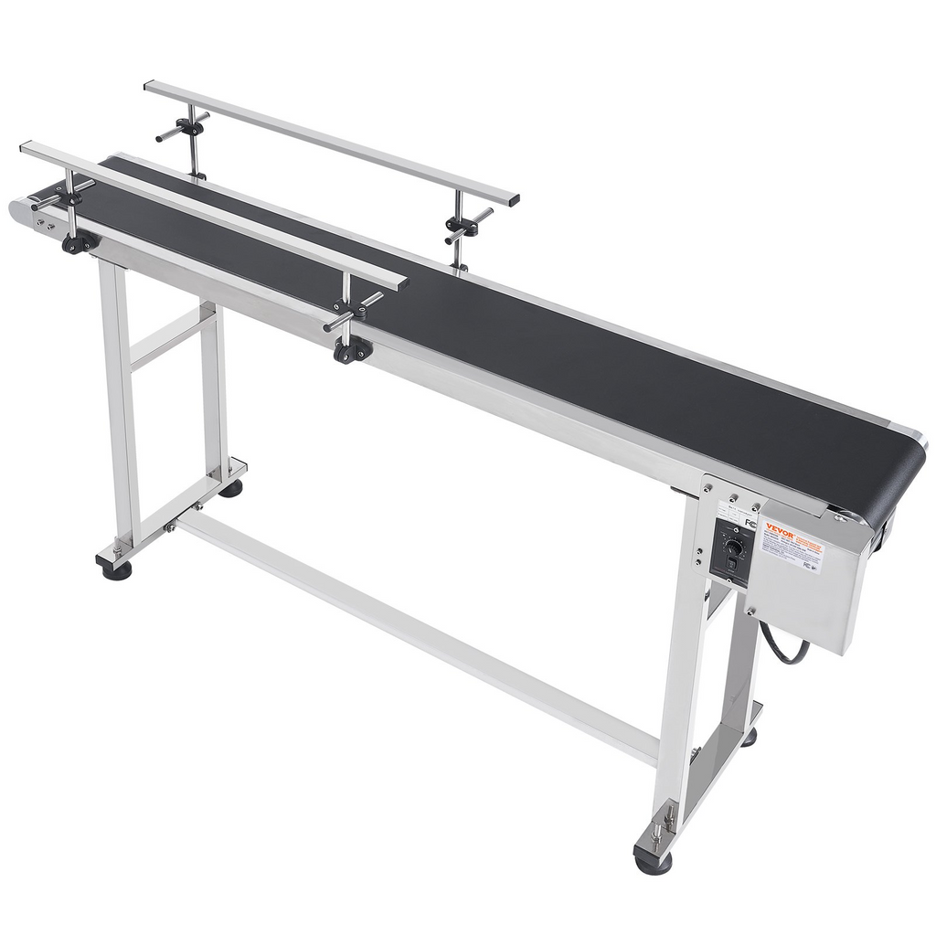Cinta transportadora, mesa transportadora de 59 x PDSSJ59X78 | VEVOR