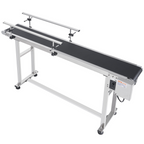 Cinta transportadora, mesa transportadora de 59 x PDSSJ59X78 | VEVOR