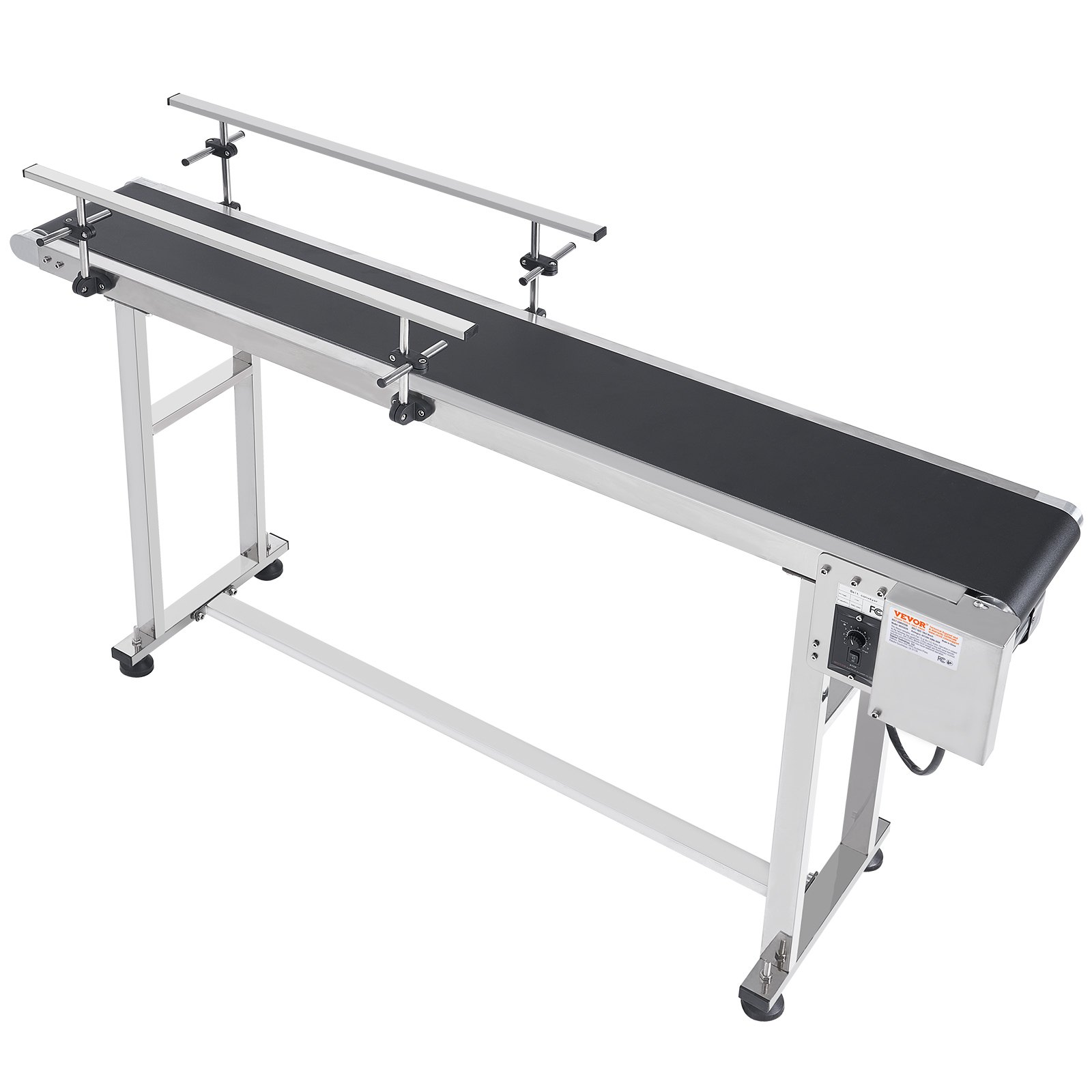 Cinta transportadora, mesa transportadora de 59 x PDSSJ59X78 | VEVOR