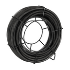 Cable de limpieza de desagües de 30, 5 m x | VEVOR
