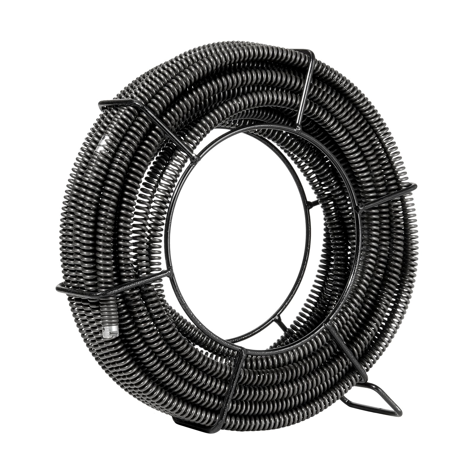 Cable de limpieza de desagües de 20 m x 16 mm | VEVOR