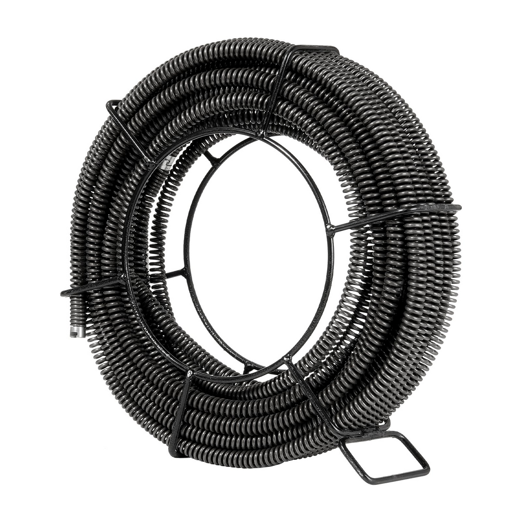 Cable de limpieza de desagües de 20 m x 16 mm | VEVOR
