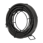 Cable de limpieza de desagües de 20 m x 16 mm | VEVOR