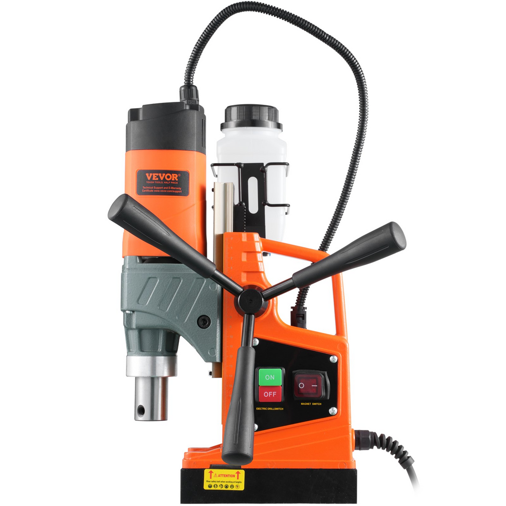 Taladro magnético, motor de 1450 W, 1,6 pulgadas | VEVOR