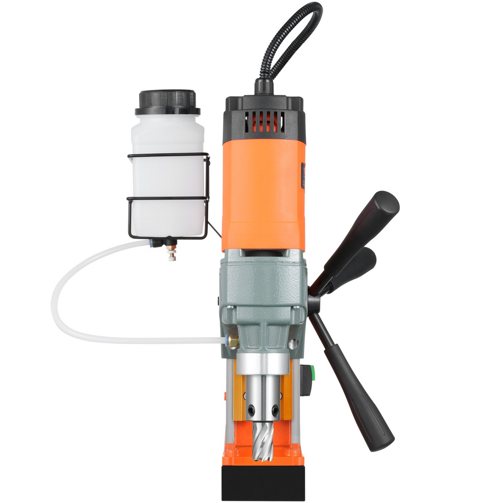 Taladro magnético, motor de 1450 W, 1,6 pulgadas | VEVOR